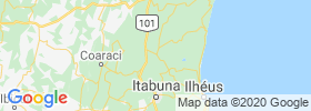 Urucuca map