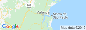 Valenca map