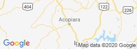 Acopiara map