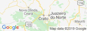 Crato map