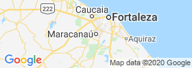 Maracanau map