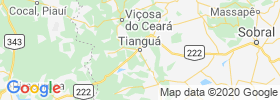 Tiangua map