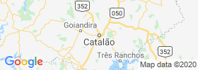 Catalao map