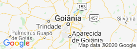 Goiania map