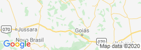 Goias map