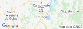 Uruacu map