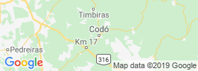 Codo map