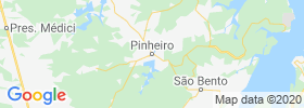 Pinheiro map
