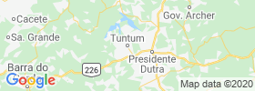 Tuntum map