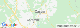 Castro map