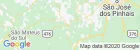 Lapa map