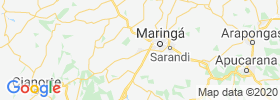 Paicandu map