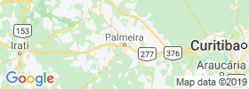 Palmeira map