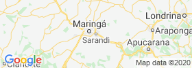 Sarandi map
