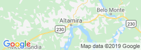 Altamira map