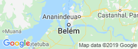 Belem map