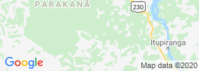 Itupiranga map