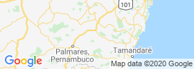 Gameleira map