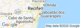 Jaboatao map