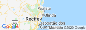 Olinda map
