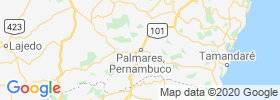 Palmares map