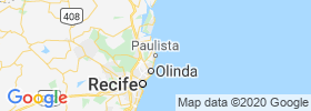 Paulista map