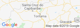Toritama map
