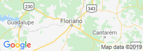 Floriano map