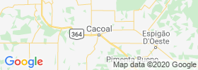Cacoal map