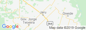 Jaru map