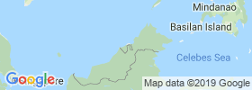 Tutong map