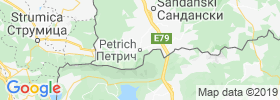 Petrich map