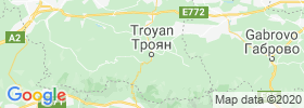 Troyan map