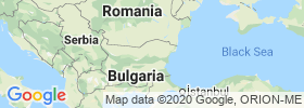 Tŭrgovishte map