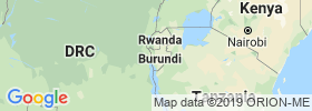 Muramvya map