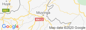 Muyinga map