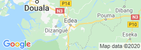 Edea map