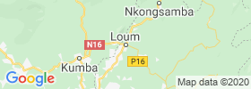 Loum map