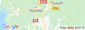 Mbanga map