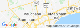 Vaughan map