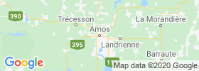 Amos map