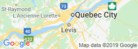 Levis map