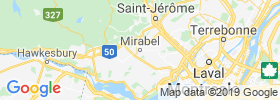 Mirabel map