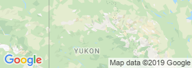 Yukon map