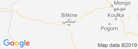 Bitkine map