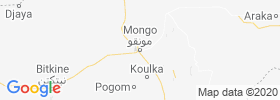 Mongo map