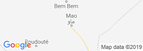 Mao map