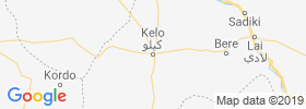 Kelo map