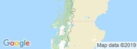 Aisén map