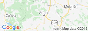 Angol map
